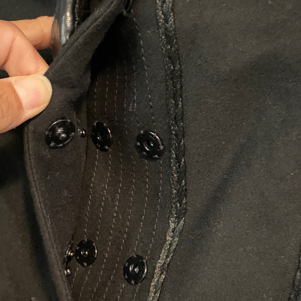 ANDREW GN Merino Wool Blazer made in France. - Picture 9 of 9